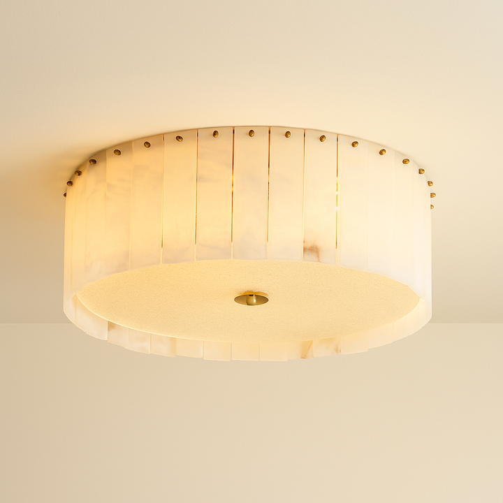 AlabasterGlow___Elegant_Sculptural_Flush_Mount_Ceiling_Light_0