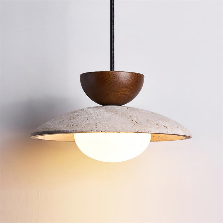 Cleo_Collection___Glass_Pendant_Light_with_Adjustable_Height___Elegant_Kitchen_Pendant_Lighting_for_Modern_Interiors_0