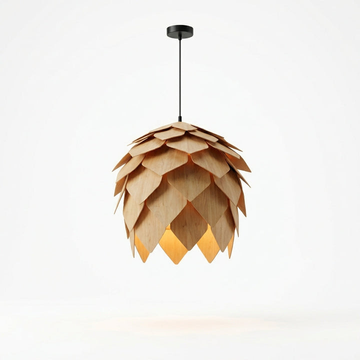KotteLjus_Elegant_Organisk_Taklampa_f_r_Vardagsrum_med_Varmt_Ljus