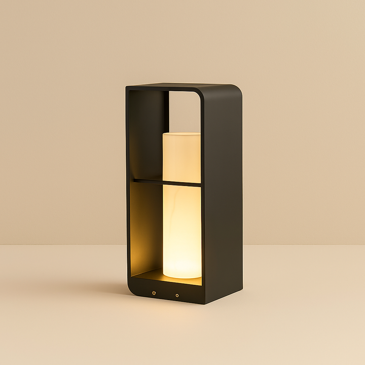 SoleilStone___Modern_Elegant_Solar_Garden_Light_with_Imitated_Marble_Accent_0