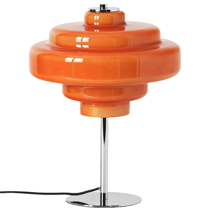 Stylish_Orange_Glass_Table_Lamp_with_Unique_Macaron_Design___Modern_Lighting_for_Home_Decor_0